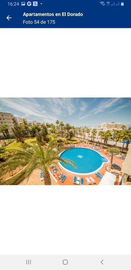 Vacaciones En El Paraiso, El Dorado Arona  Extérieur photo