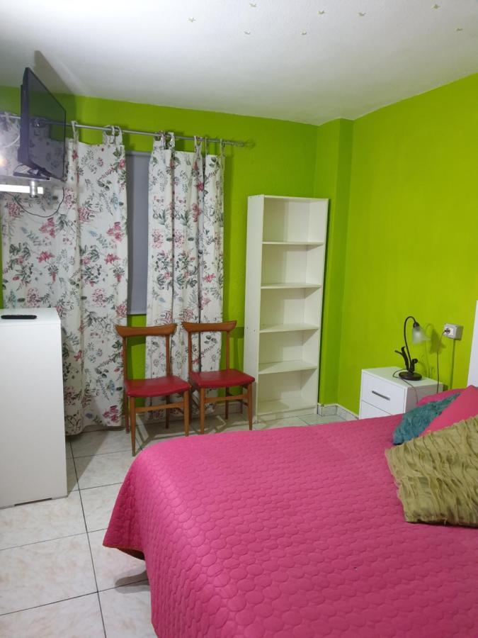 Vacaciones En El Paraiso, El Dorado Arona  Extérieur photo