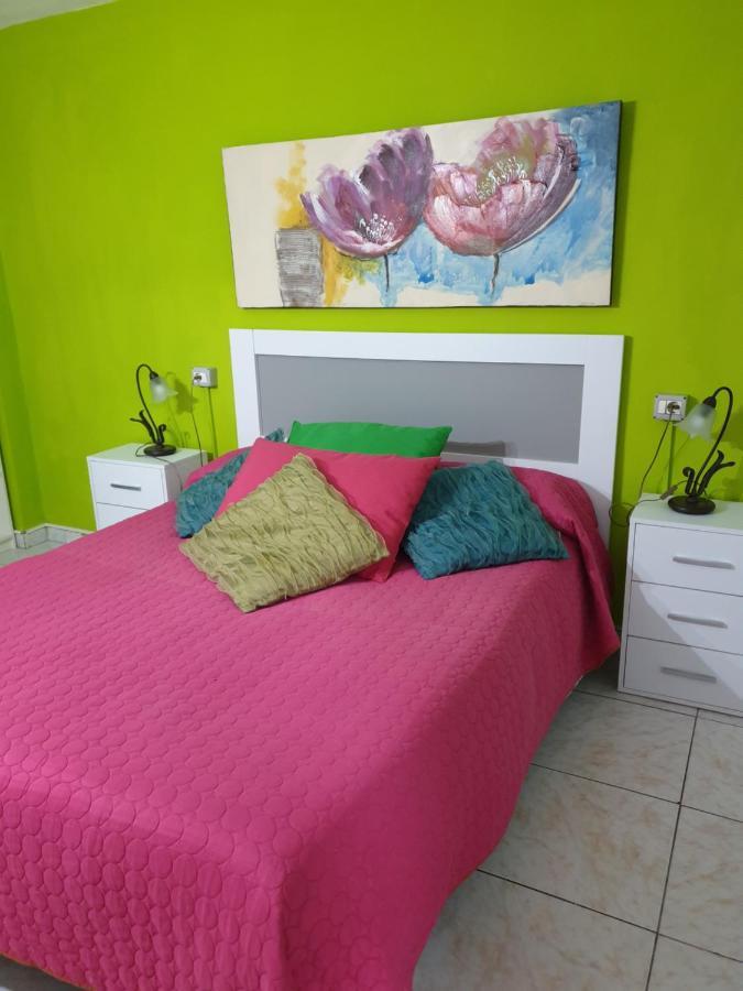 Vacaciones En El Paraiso, El Dorado Arona  Extérieur photo